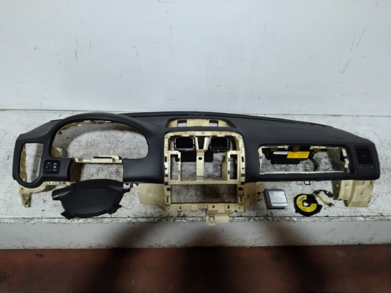 Recambio de kit airbag para kia carnival ii 2.9 cdri ex referencia OEM IAM 0K52Y677F0A  