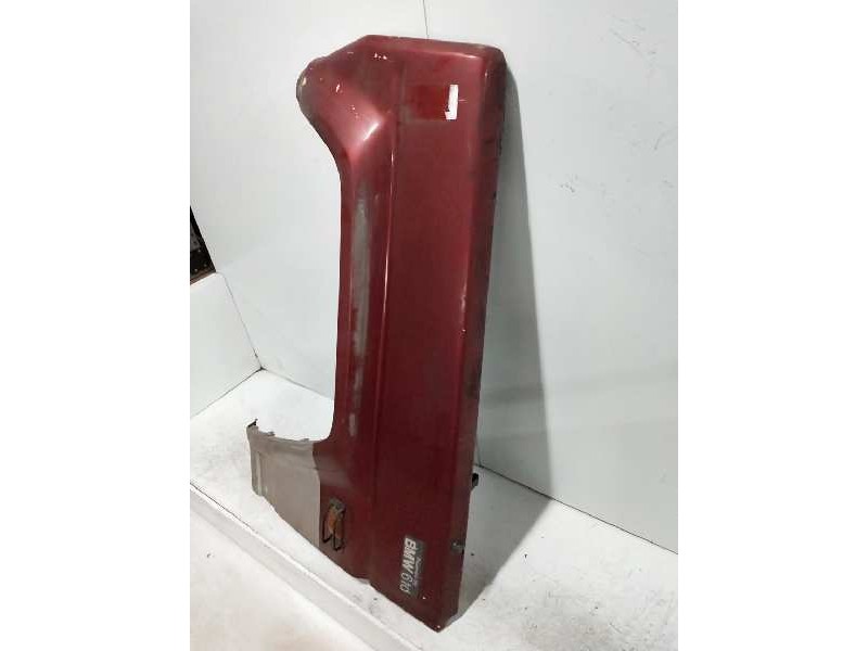 Recambio de aleta delantera izquierda para bmw bertone 2.4 td referencia OEM IAM   