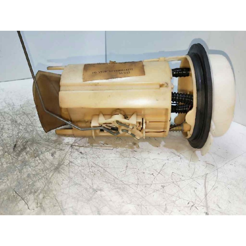 Recambio de bomba combustible para peugeot 406 coupe (s1/s2) 2.0 cat referencia OEM IAM 9630662180 09730809902 MARWAL AFORADOR