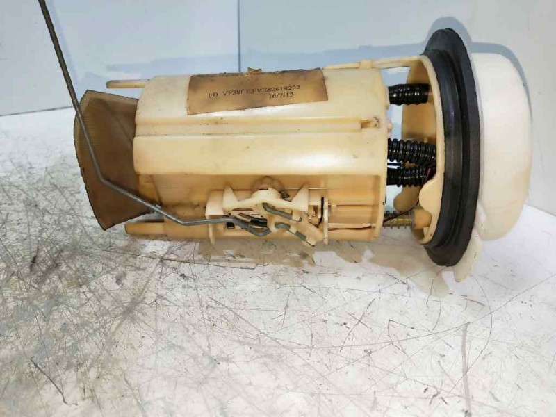 Recambio de bomba combustible para peugeot 406 coupe (s1/s2) 2.0 cat referencia OEM IAM 9630662180 09730809902 MARWAL AFORADOR