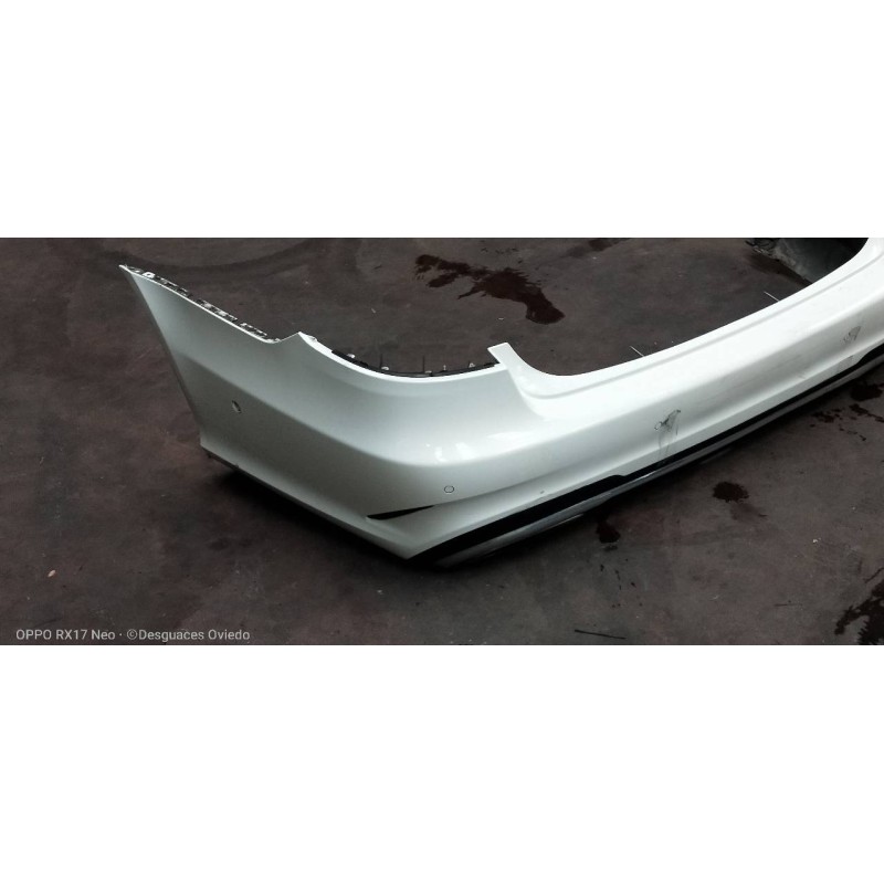 Recambio de paragolpes trasero para mercedes clase e (w212) lim. e 220 bluetec 4matic (212.011) referencia OEM IAM   