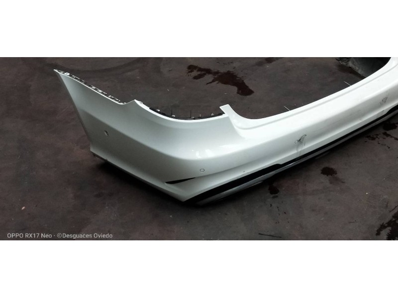 Recambio de paragolpes trasero para mercedes clase e (w212) lim. e 220 bluetec 4matic (212.011) referencia OEM IAM   