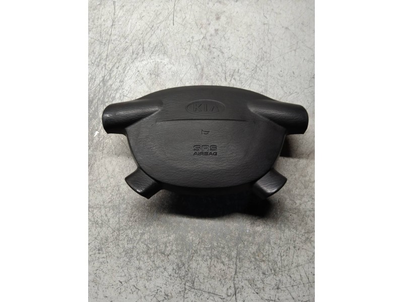 Recambio de kit airbag para kia carnival ii 2.9 cdri ex referencia OEM IAM 0K52Y677F0A  