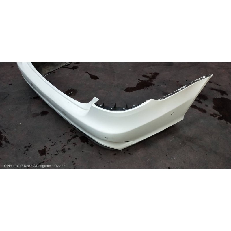 Recambio de paragolpes trasero para mercedes clase e (w212) lim. e 220 bluetec 4matic (212.011) referencia OEM IAM   
