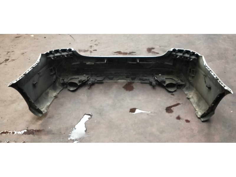 Recambio de paragolpes trasero para mercedes clase e (w212) lim. e 220 bluetec 4matic (212.011) referencia OEM IAM   