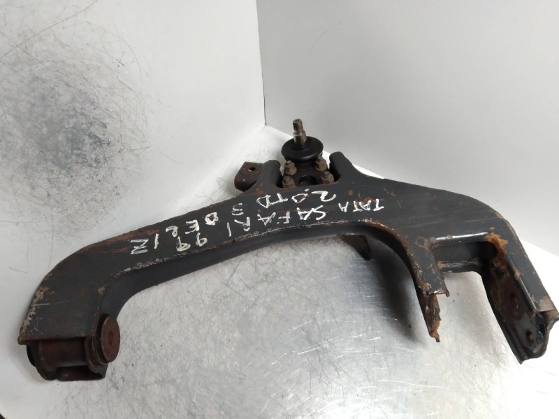 Recambio de brazo suspension inferior delantero izquierdo para tata safari 1.9 d referencia OEM IAM   