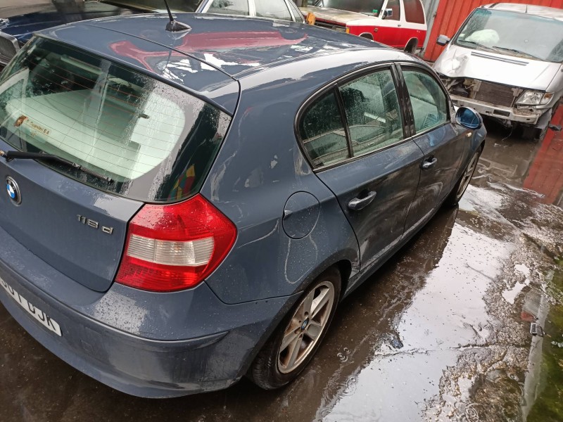 bmw serie 1 berlina (e81/e87) del año 2005