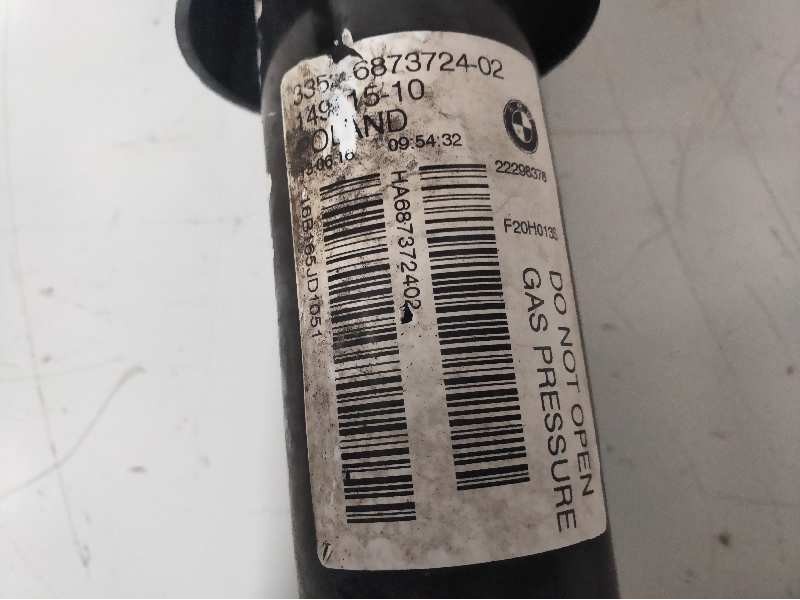 Recambio de amortiguador trasero izquierdo para bmw serie 1 lim. 5-trg. (f20) 118d referencia OEM IAM 14941510 33526873724 