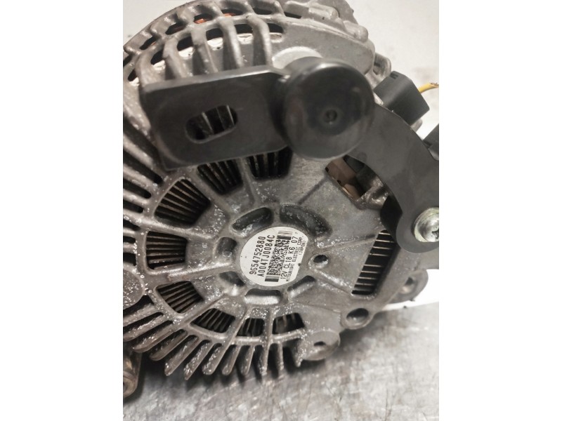 Recambio de alternador para peugeot 407 sw st sport pack referencia OEM IAM 9654752880  