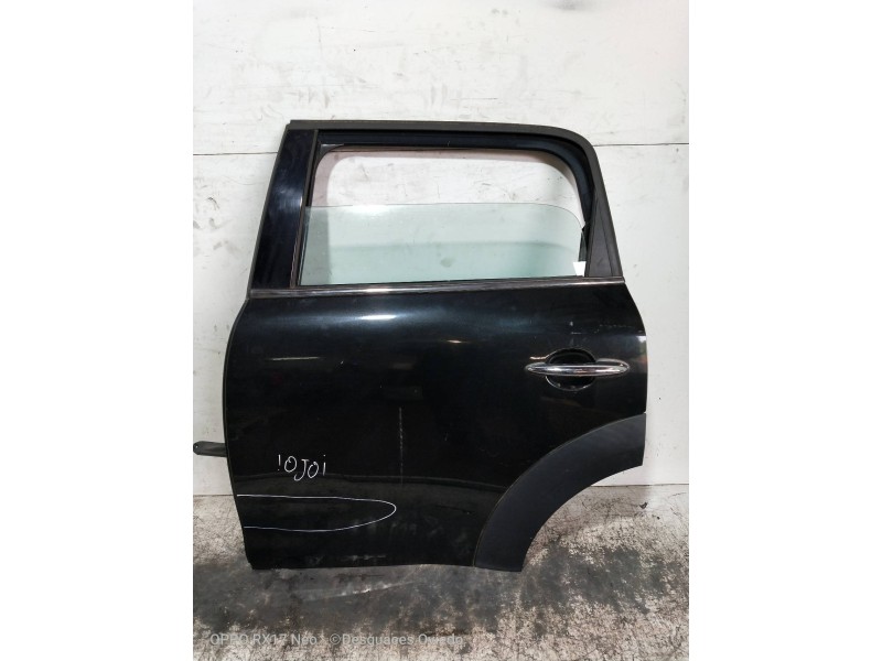 Recambio de puerta trasera izquierda para mini countryman (r60) one d referencia OEM IAM   5P