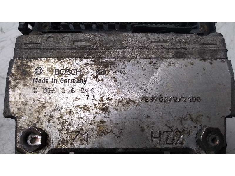 Recambio de abs para peugeot 605 2.5 turbodiesel cat referencia OEM IAM 0265216041 0273004113 