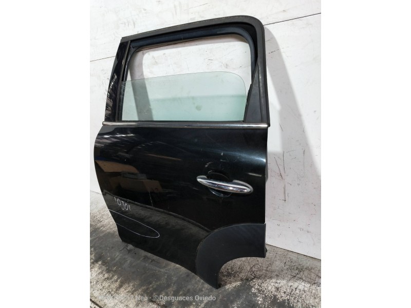 Recambio de puerta trasera izquierda para mini countryman (r60) one d referencia OEM IAM   5P