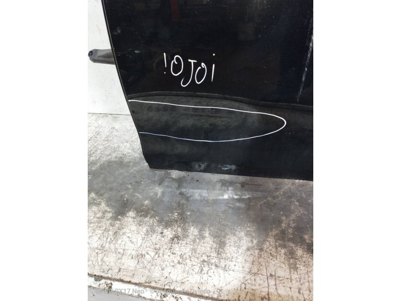 Recambio de puerta trasera izquierda para mini countryman (r60) one d referencia OEM IAM   5P