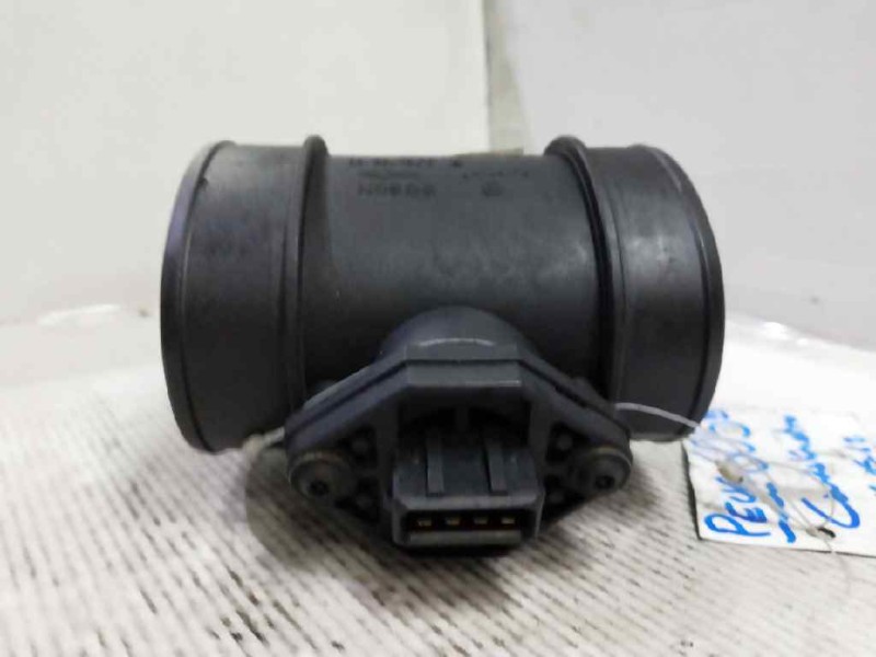 Recambio de caudalimetro para peugeot 605 2.5 turbodiesel cat referencia OEM IAM 0281002128 9621162180 BOSCH