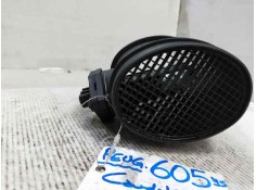 Recambio de caudalimetro para peugeot 605 2.5 turbodiesel cat referencia OEM IAM 0281002128 9621162180 BOSCH 2