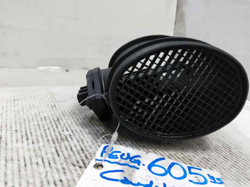 Recambio de caudalimetro para peugeot 605 2.5 turbodiesel cat referencia OEM IAM 0281002128 9621162180 BOSCH