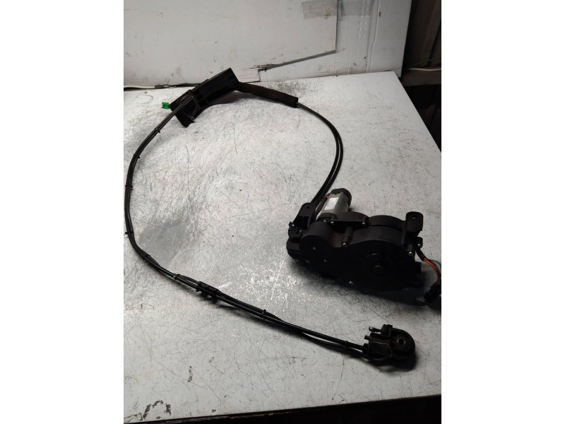 Recambio de freno de mano electrico para peugeot 1007 1.4 hdi referencia OEM IAM 1687687501  DERECHO