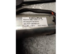 Recambio de freno de mano electrico para peugeot 1007 1.4 hdi referencia OEM IAM 1687687501  DERECHO 2