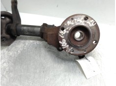 Recambio de mangueta delantera izquierda para peugeot 106 (s2) 1.4 referencia OEM IAM   