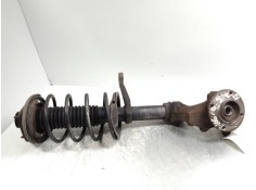 Recambio de mangueta delantera izquierda para peugeot 106 (s2) 1.4 referencia OEM IAM    2