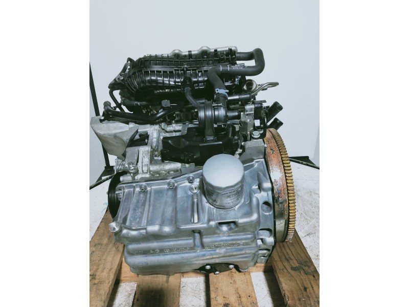 Recambio de motor completo para skoda fabia 1.0 tsi referencia OEM IAM DKL 881121 