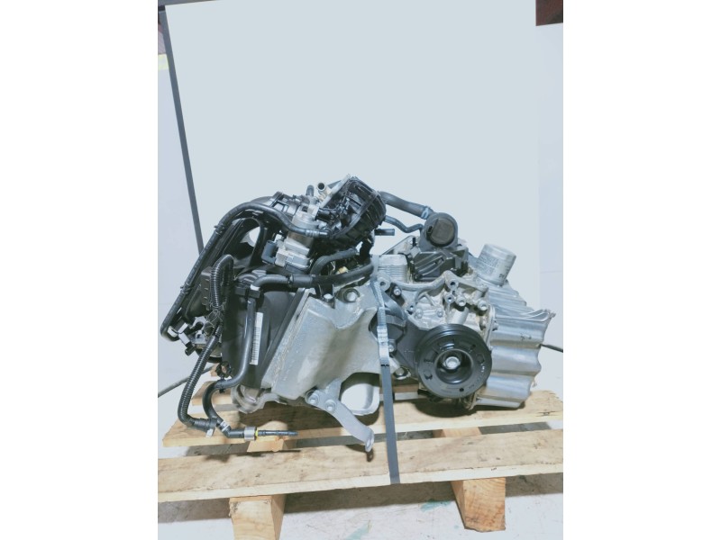 Recambio de motor completo para skoda fabia 1.0 tsi referencia OEM IAM DKL 881121 