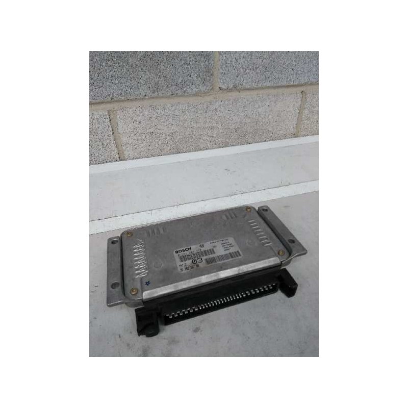 Recambio de centralita motor uce para peugeot 306 berlina 3/5 puertas (s1) 1.6 referencia OEM IAM 0261204717 9630986780 03