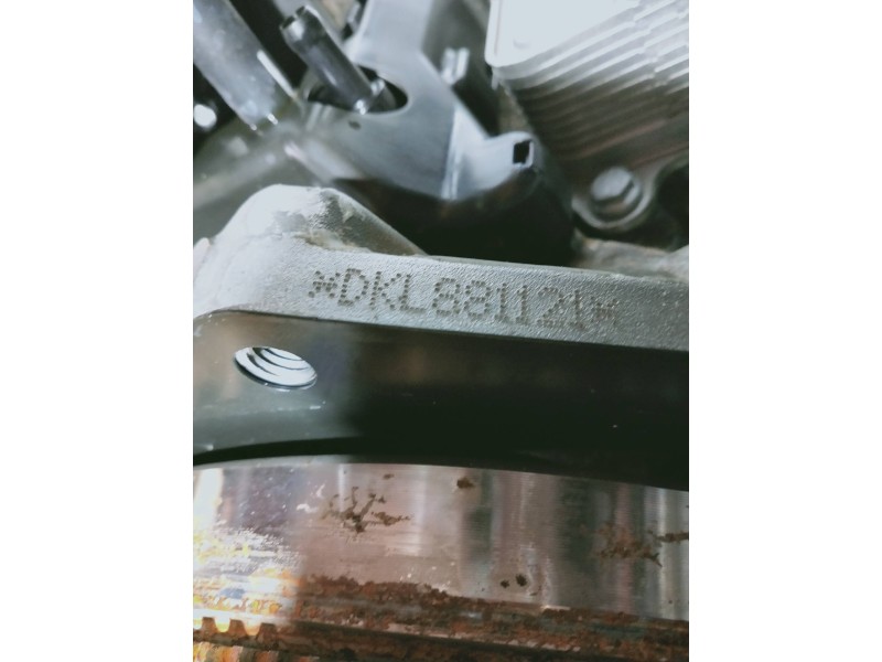 Recambio de motor completo para skoda fabia 1.0 tsi referencia OEM IAM DKL 881121 