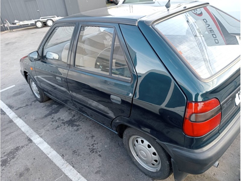 skoda felicia berlina ( 791) del año 1996