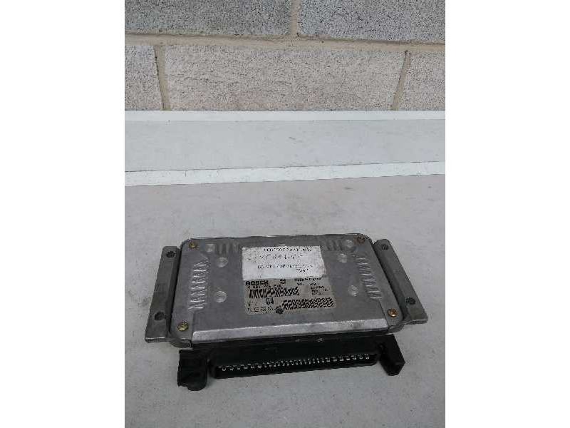 Recambio de centralita motor uce para peugeot 206 berlina referencia OEM IAM 0261206216 9632693980 04 Recambio de centralita motor uce para peugeot 206 berlina referencia OEM IAM 0261206216 9632693980 04