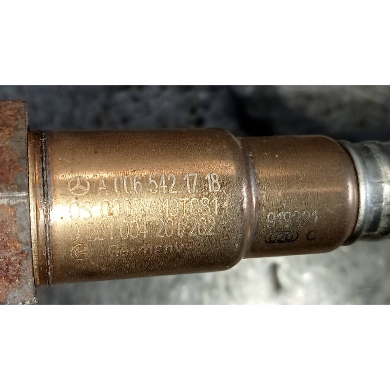 Recambio de modulo electronico para mercedes sprinter iii furgón fwd 211/214 cdi fwd l1 (910.621) referencia OEM IAM A0065421718