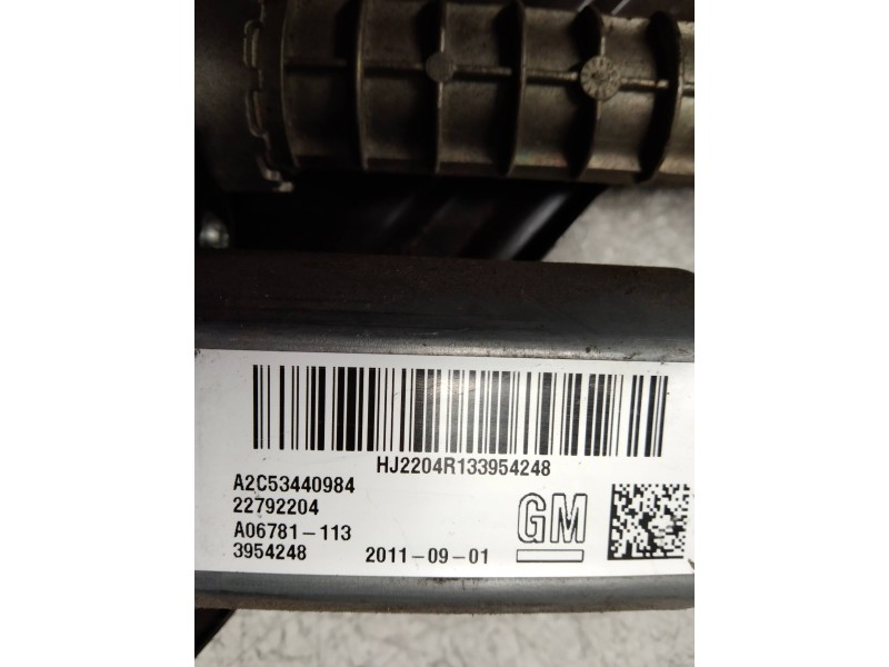 Recambio de freno de mano electrico para opel insignia berlina 2.0 16v cdti referencia OEM IAM A2C53440441 A2C53440984 22792204