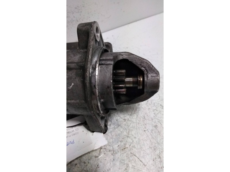 Recambio de motor arranque para ford puma (cce) 1.7 referencia OEM IAM 0001107043 1005821789 BOSCH