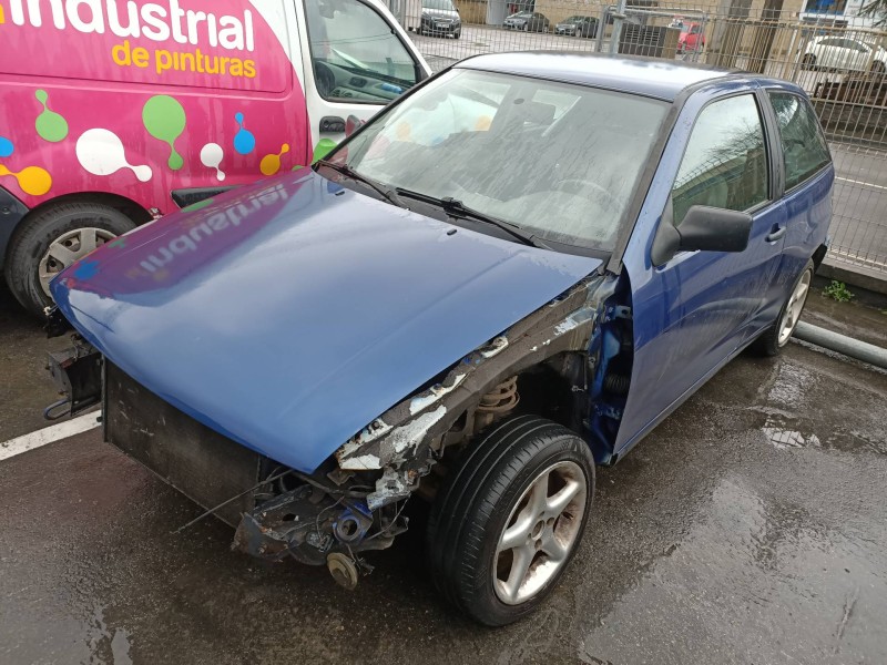 seat ibiza (6k) del año 1998