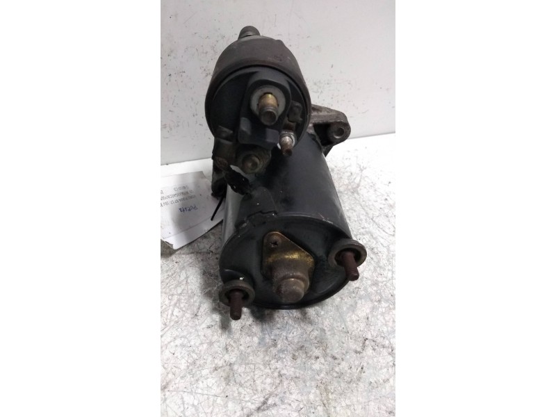 Recambio de motor arranque para ford puma (cce) 1.7 referencia OEM IAM 0001107043 1005821789 BOSCH