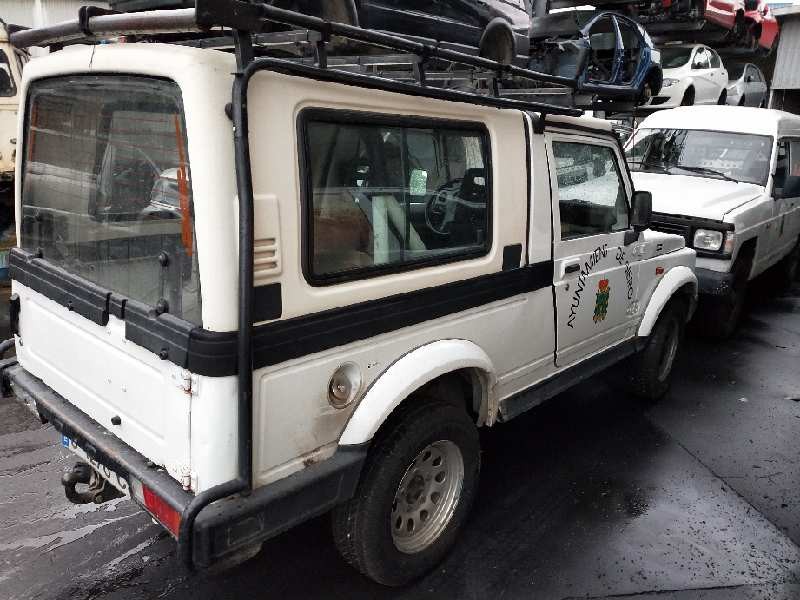 suzuki samurai sj 413 (sj) del año 2000
