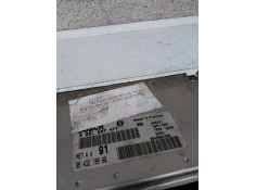 Recambio de centralita motor uce para peugeot 206 sw xs referencia OEM IAM 0261207477 9643218980 91 2