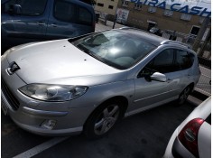 peugeot 407 sw del año 2006