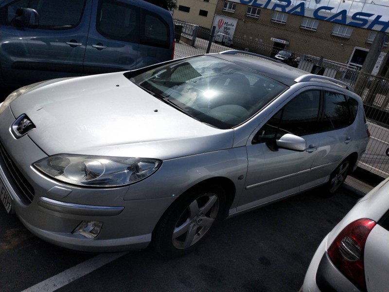 peugeot 407 sw del año 2006
