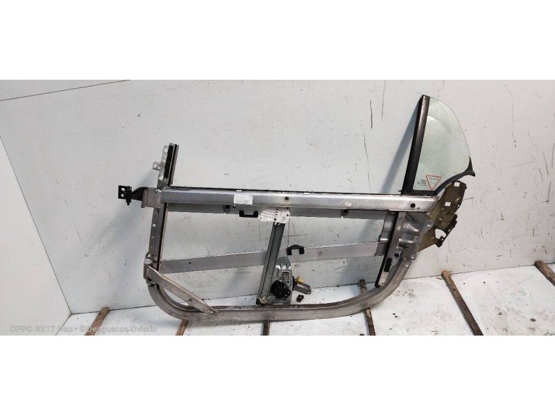 Recambio de elevalunas delantero izquierdo para smart coupe 0.6 turbo cat referencia OEM IAM   