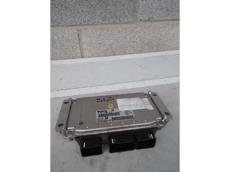 Recambio de centralita motor uce para peugeot 307 (s1) xt referencia OEM IAM 0261206943 9638765680 35