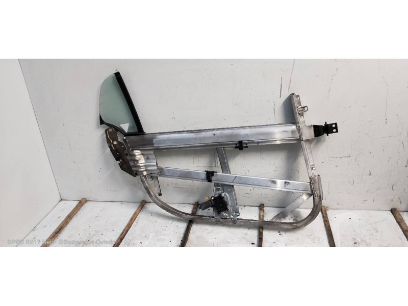 Recambio de elevalunas delantero izquierdo para smart coupe 0.6 turbo cat referencia OEM IAM   