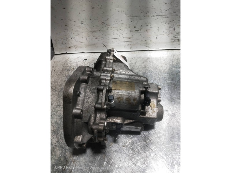 Recambio de caja cambios para smart coupe 0.6 turbo cat referencia OEM IAM 0003202V016 02030208081 