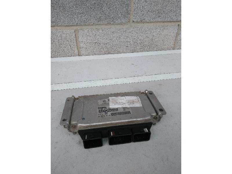 Recambio de centralita motor uce para peugeot 306 berlina 3/5 puertas (s1) referencia OEM IAM 0261206861 9637839480 32