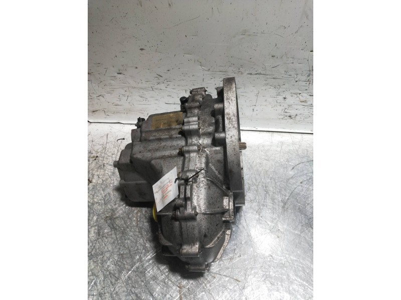 Recambio de caja cambios para smart coupe 0.6 turbo cat referencia OEM IAM 0003202V016 02030208081 