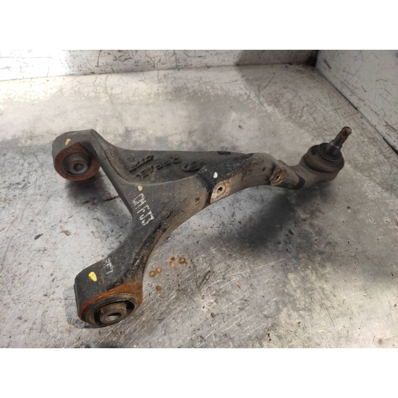 Recambio de brazo suspension superior trasero derecho para hyundai santa fe (bm) 2.2 crdi style 4x4 referencia OEM IAM   