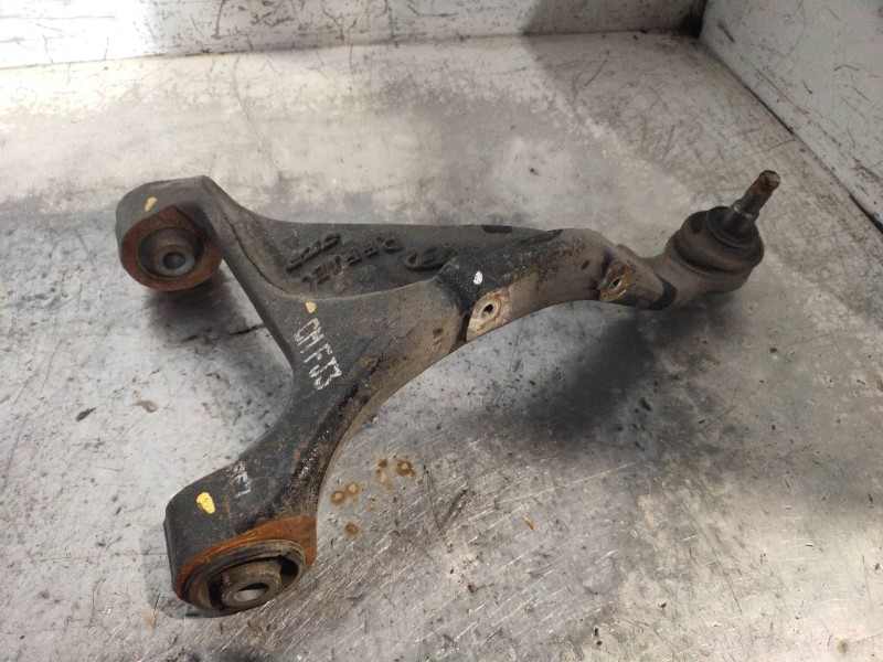 Recambio de brazo suspension superior trasero derecho para hyundai santa fe (bm) 2.2 crdi style 4x4 referencia OEM IAM   