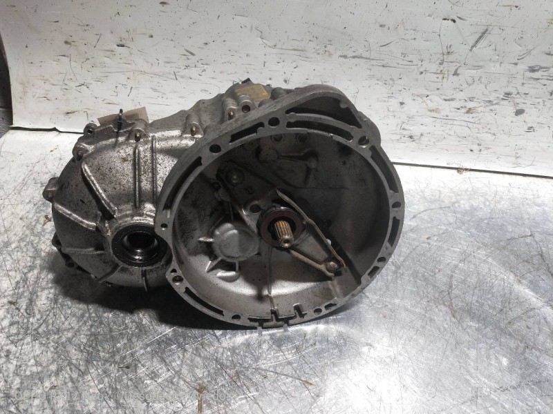 Recambio de caja cambios para smart coupe 0.6 turbo cat referencia OEM IAM 0003202V016 02030208081 