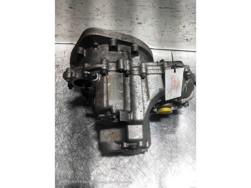 Recambio de caja cambios para smart coupe 0.6 turbo cat referencia OEM IAM 0003202V016 02030208081 