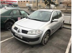 renault megane ii berlina 5p del año 2005